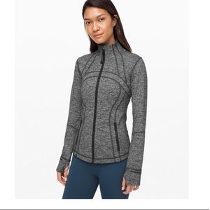 Lululemon define jacket size 4